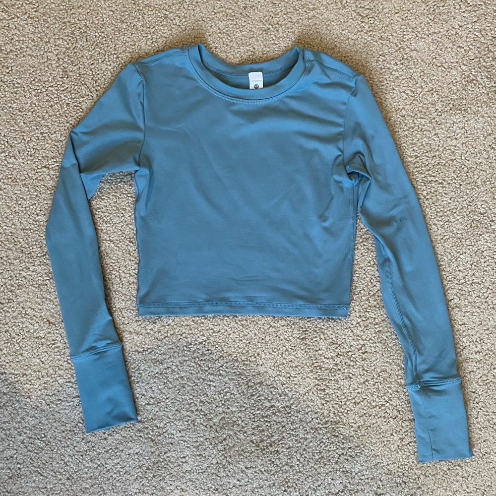 Paragon Fitwear Long sleeve Crop